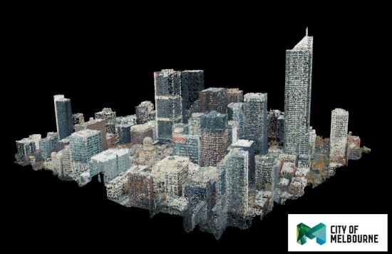 Point Cloud Data Projects